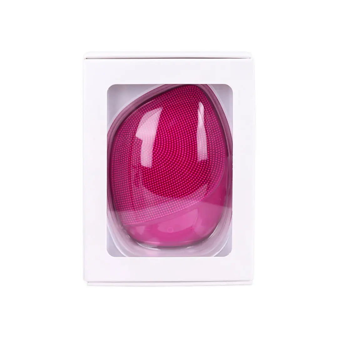 Geske Sonic Facial Brush 5 in 1- Magenta