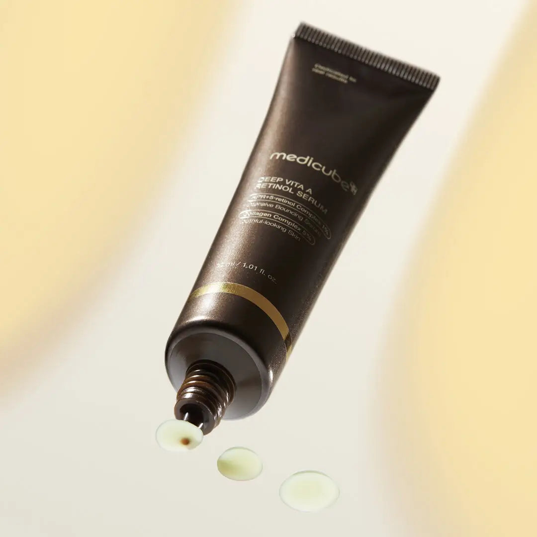 56379-Medicube Deep Vita A Retinol Serum 30ml +9