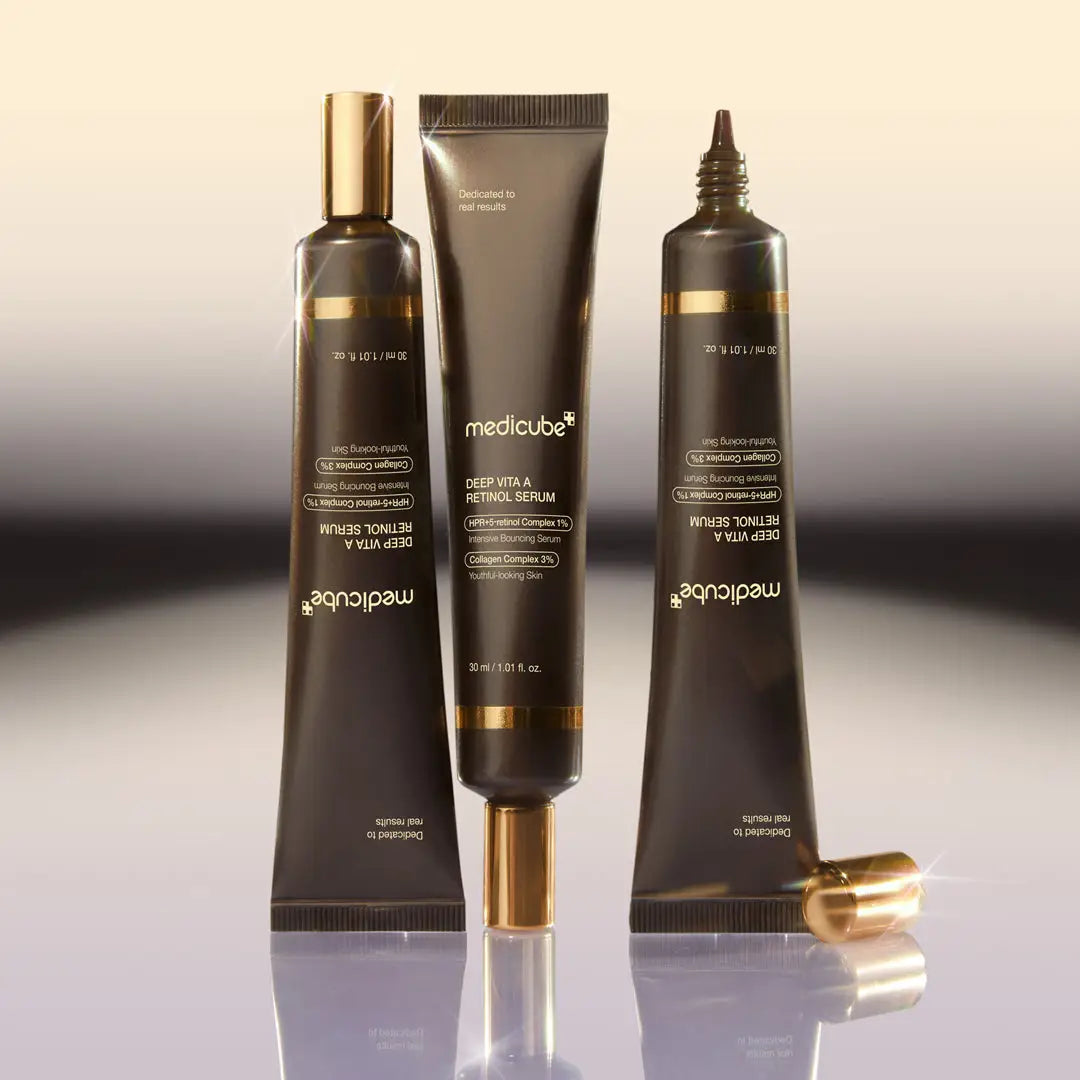 56379-Medicube Deep Vita A Retinol Serum 30ml +11