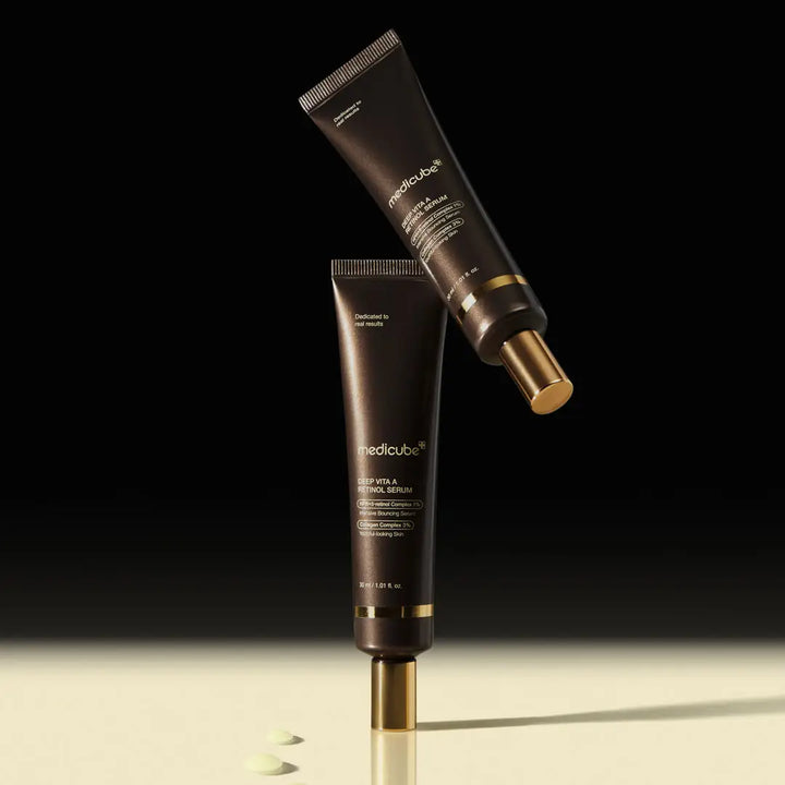 56379-Medicube Deep Vita A Retinol Serum 30ml +10