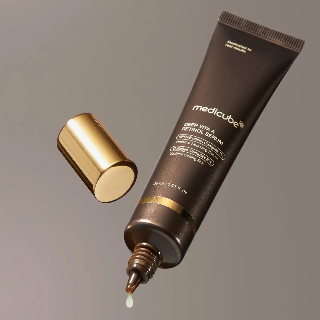 56379-Medicube Deep Vita A Retinol Serum 30ml +8