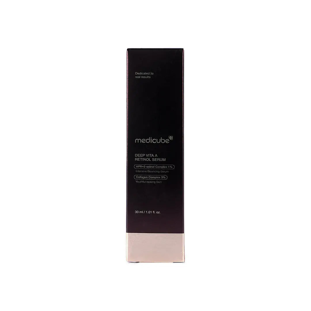 56379-Medicube Deep Vita A Retinol Serum 30ml +6