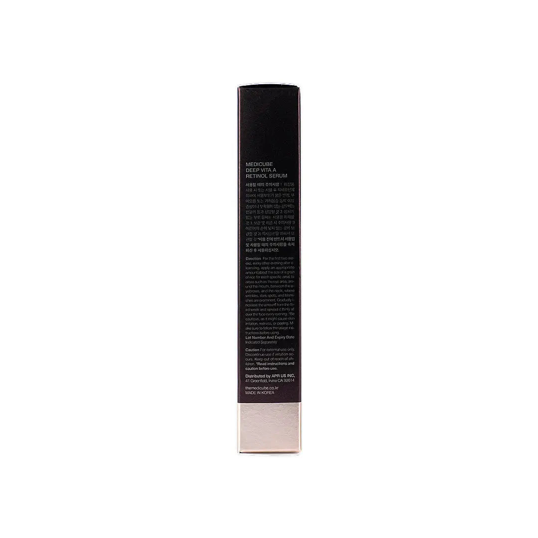 56379-Medicube Deep Vita A Retinol Serum 30ml +3
