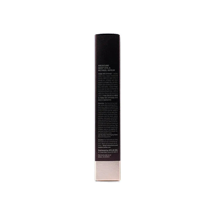 56379-Medicube Deep Vita A Retinol Serum 30ml +3