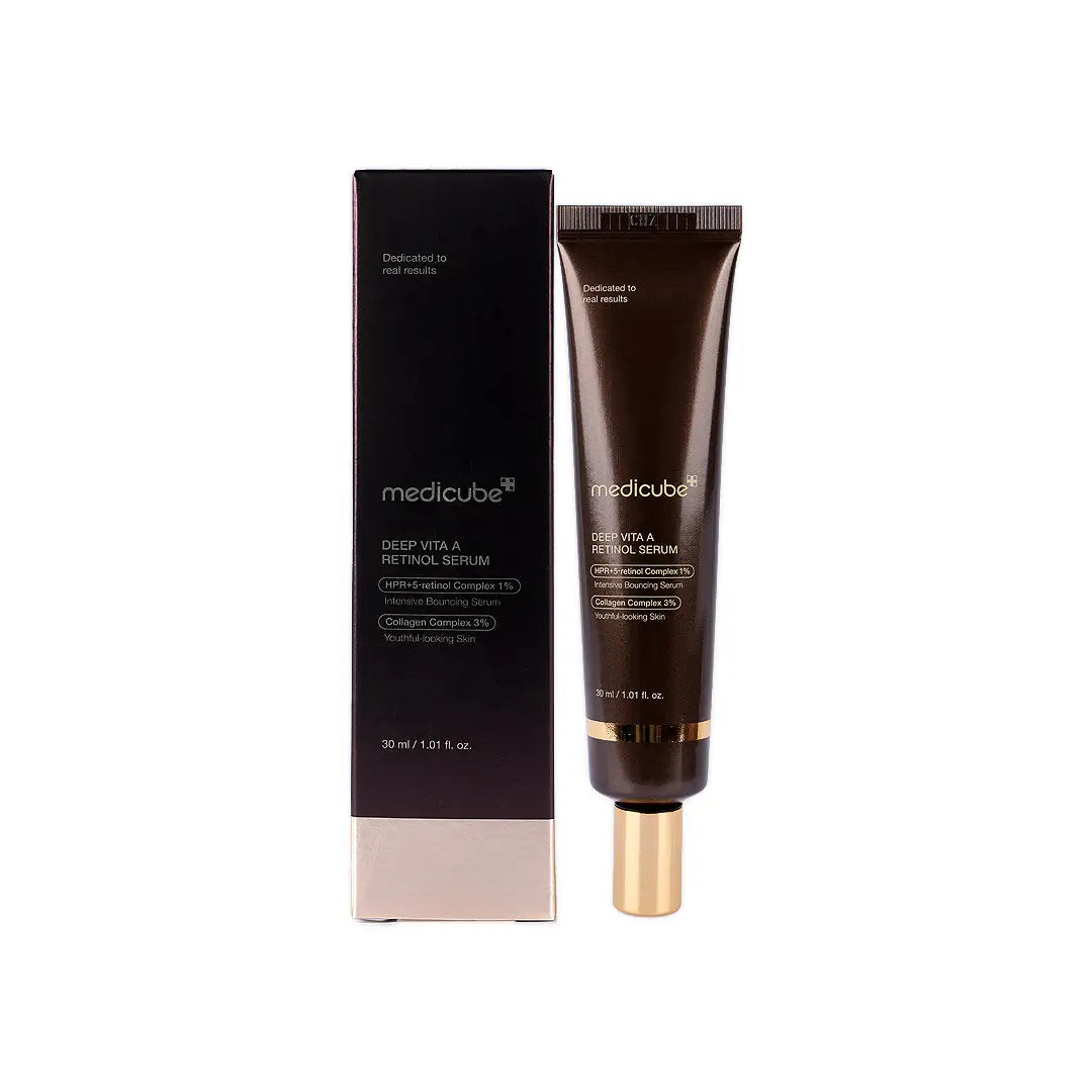 Medicube Deep Vita A Retinol Serum 30ml