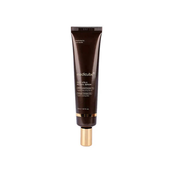 56379-Medicube Deep Vita A Retinol Serum 30ml +1