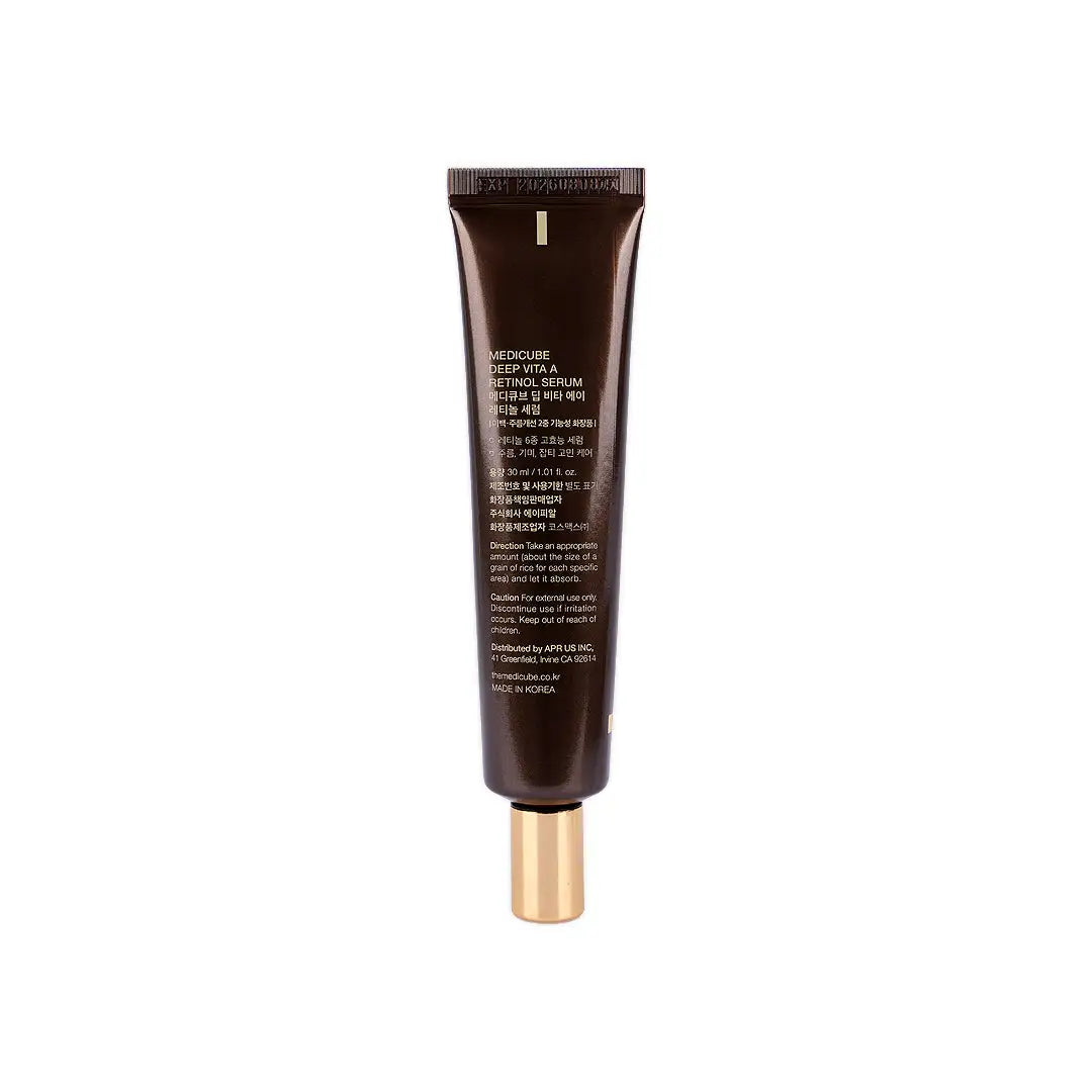 56379-Medicube Deep Vita A Retinol Serum 30ml +2
