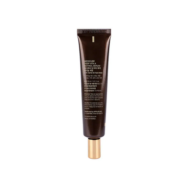 56379-Medicube Deep Vita A Retinol Serum 30ml +2