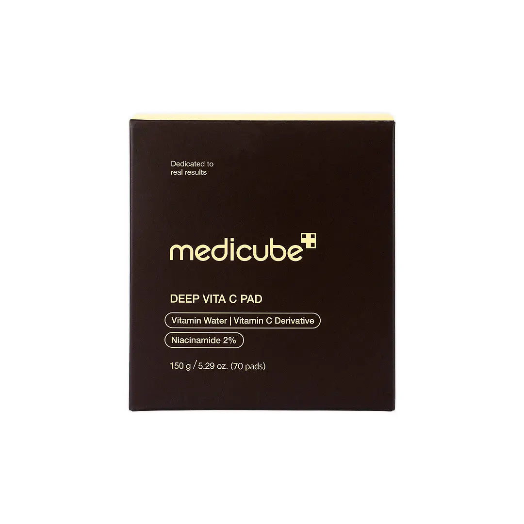 56380-Medicube Deep Vita C 70 Pads +2