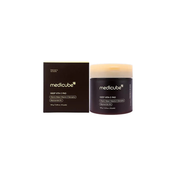 56380-Medicube Deep Vita C 70 Pads +1