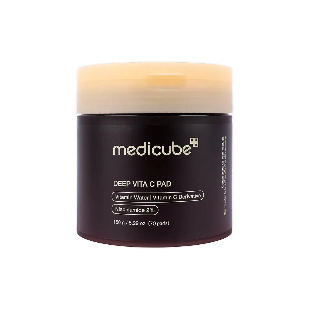 56380-Medicube Deep Vita C 70 Pads