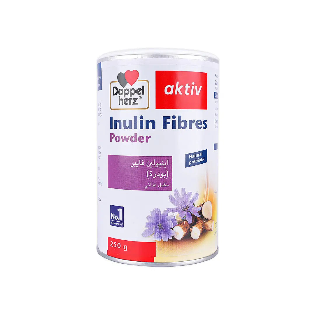 56396-Doppelherz Aktiv Inulin Fibres Powder 250g