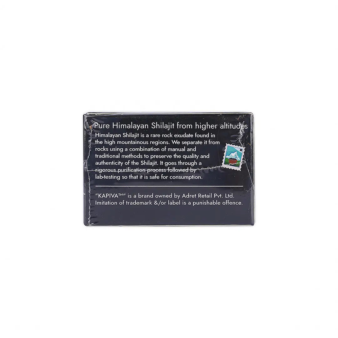 56397-Kapiva Shilajit 10g +1