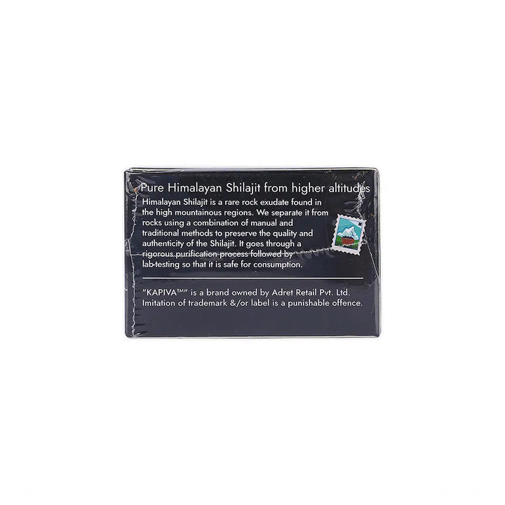 56397-Kapiva Shilajit 10g +1