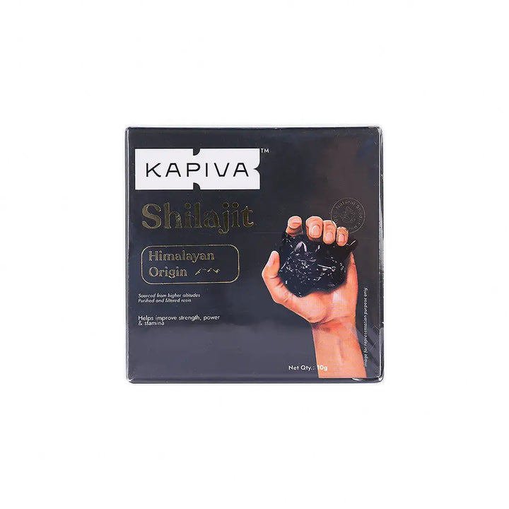 56397-Kapiva Shilajit 10g