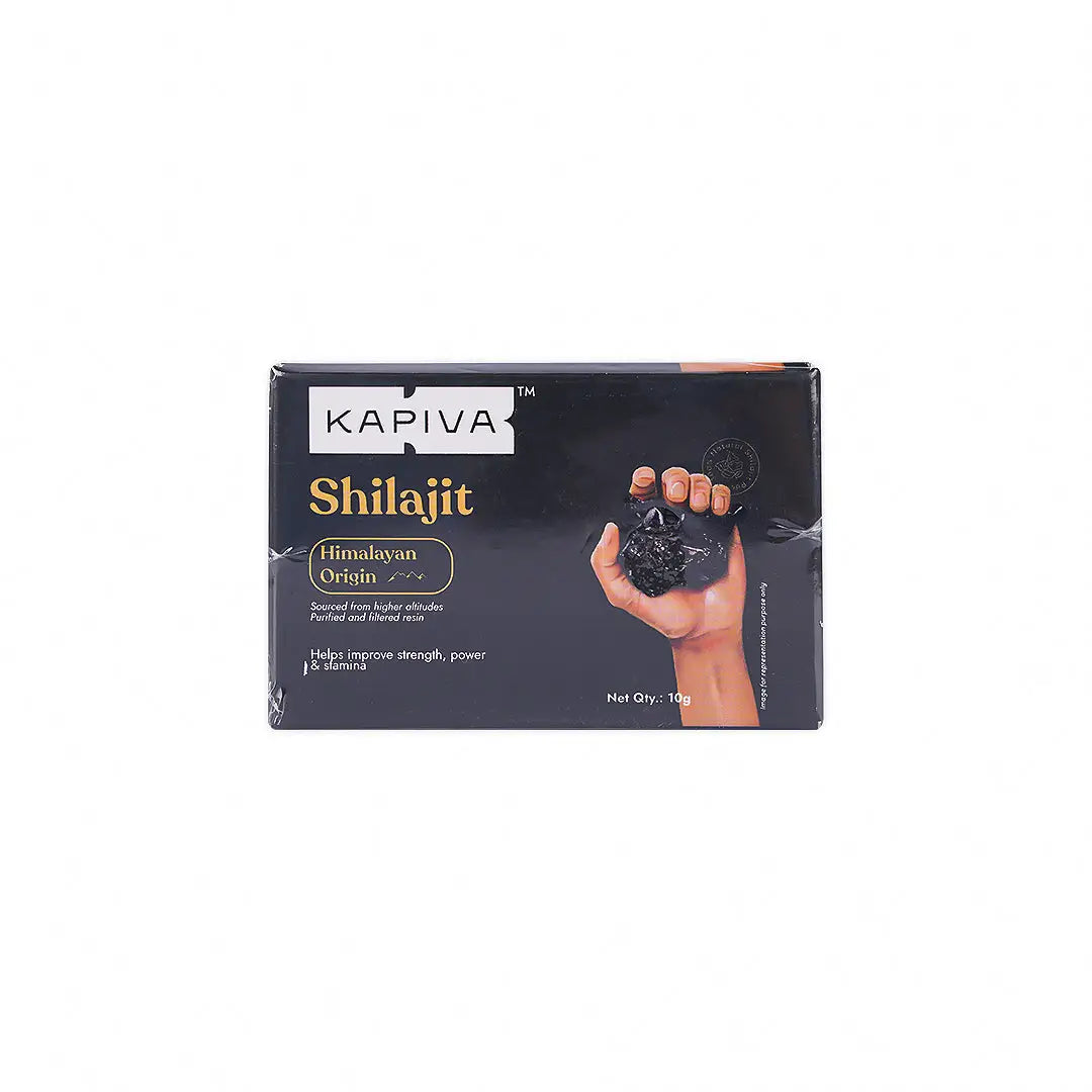 56397-Kapiva Shilajit 10g +5