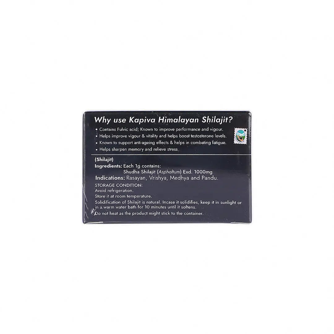 56397-Kapiva Shilajit 10g +3