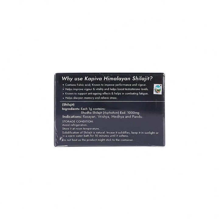 56397-Kapiva Shilajit 10g +3