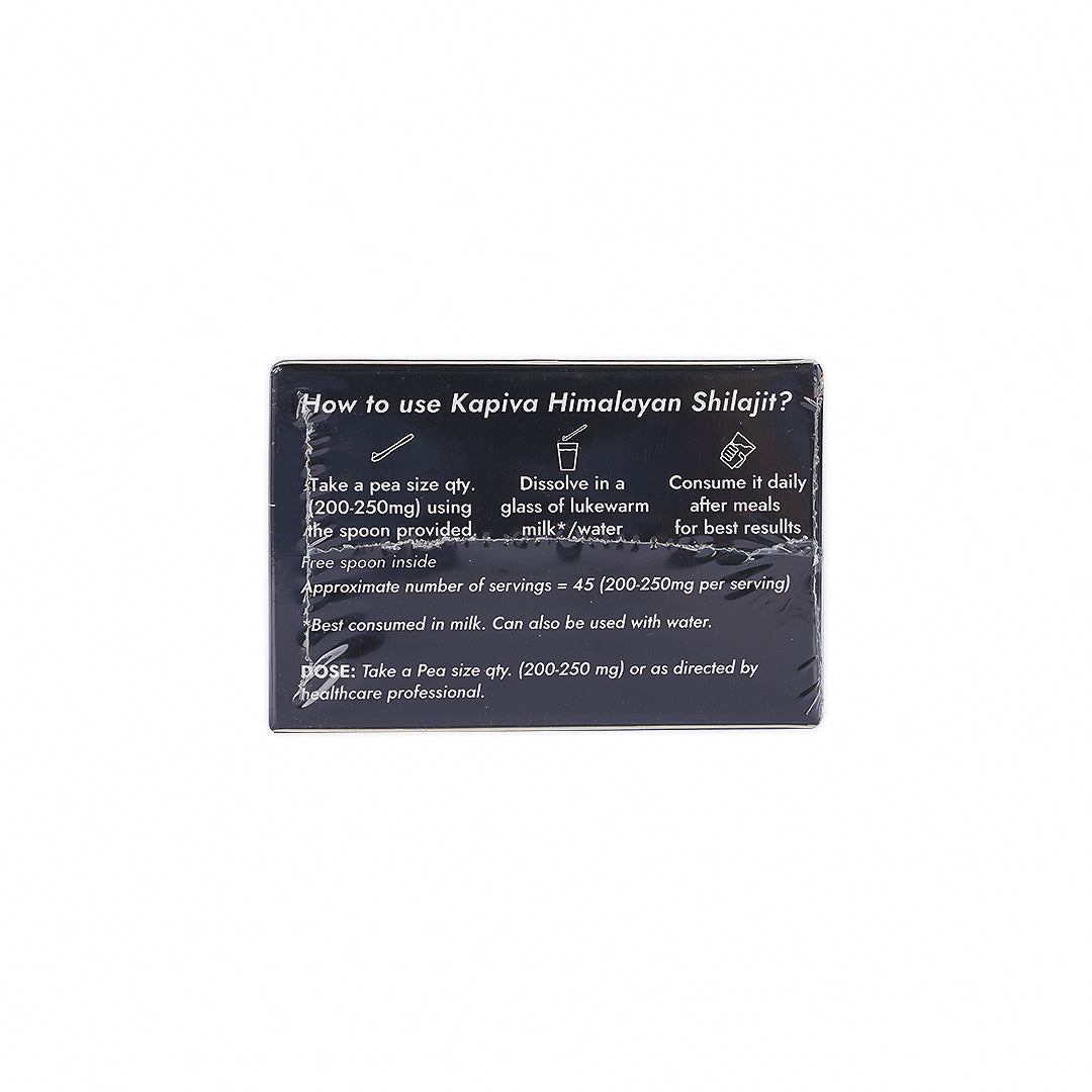 Kapiva Shilajit 10g