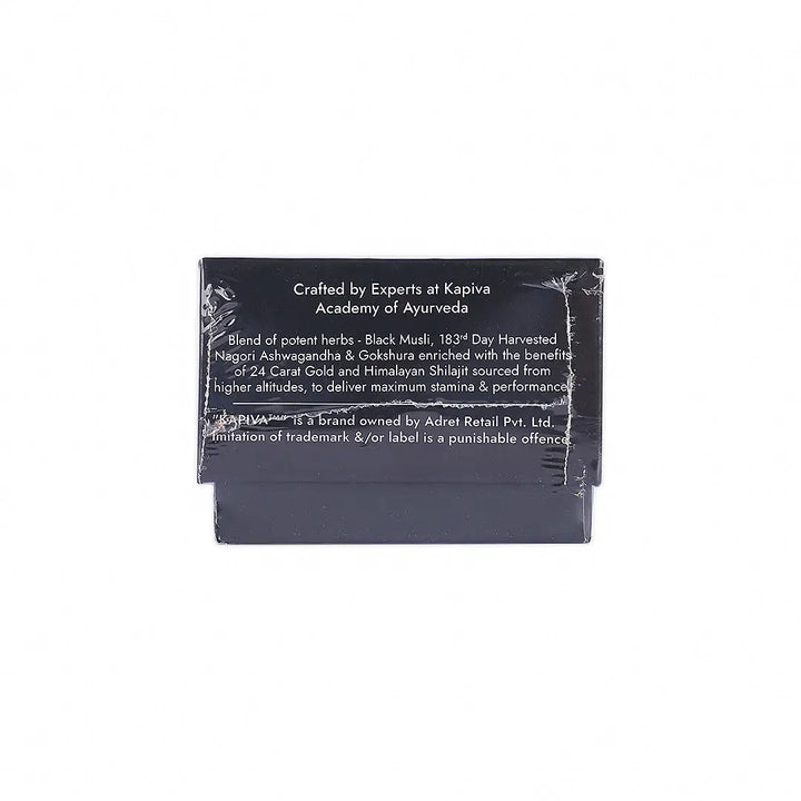 56398-Kapiva Shilajit Gold Resin 20g +3