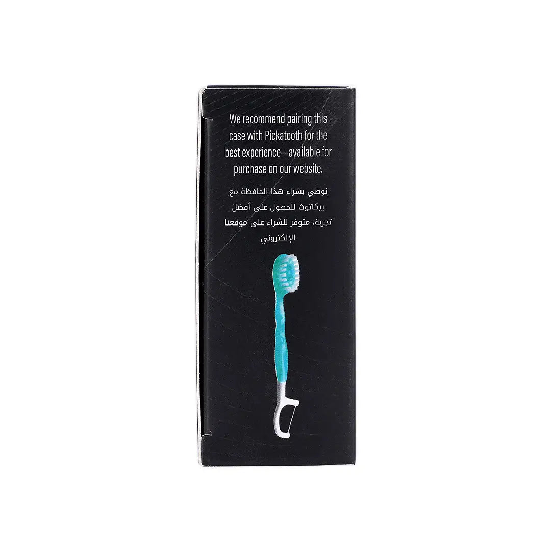 56406-Arta Double Dental Orthodontic Case-Black +7