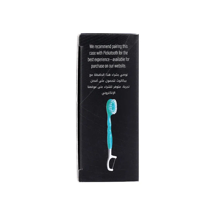 56406-Arta Double Dental Orthodontic Case-Black +7