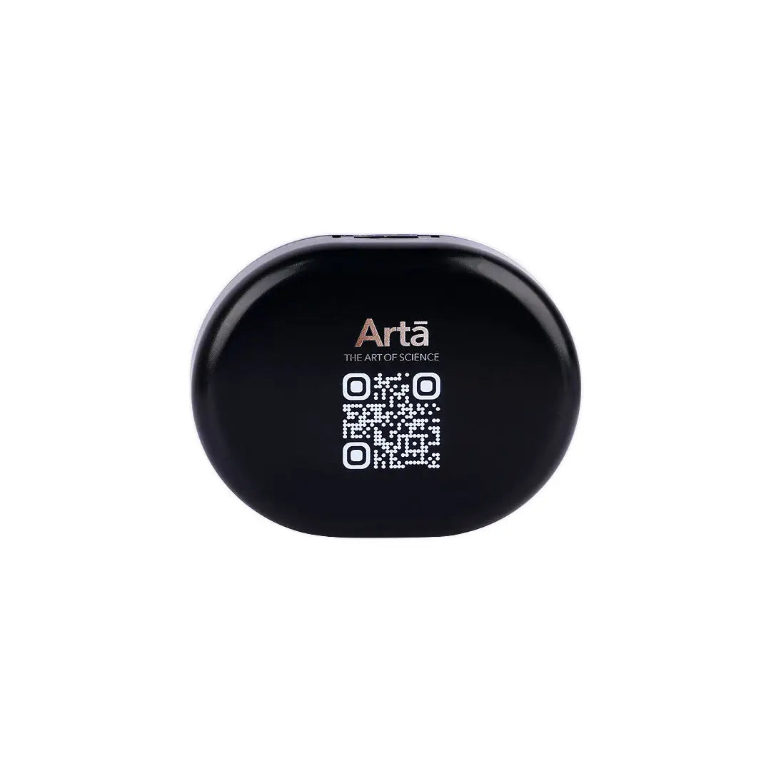 56406-Arta Double Dental Orthodontic Case-Black +1