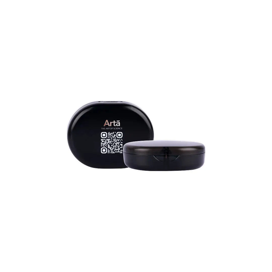 Arta Double Dental Orthodontic Case-Black