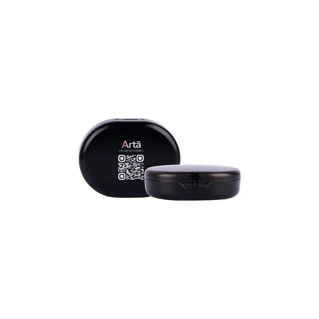 Arta Double Dental Orthodontic Case-Black