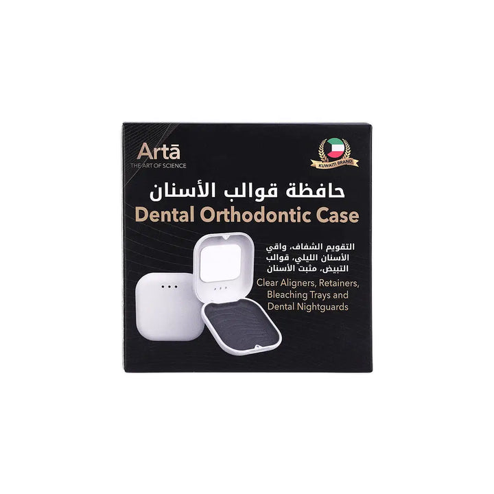 56407-Arta Dental Orthodontic Case-White +3