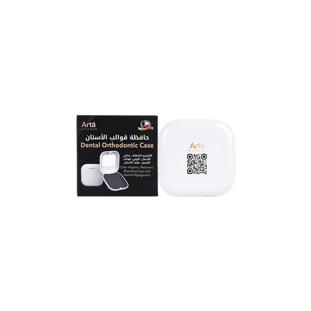 56407-Arta Dental Orthodontic Case-White +2