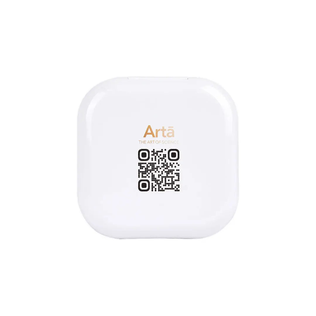 Arta Dental Orthodontic Case-White