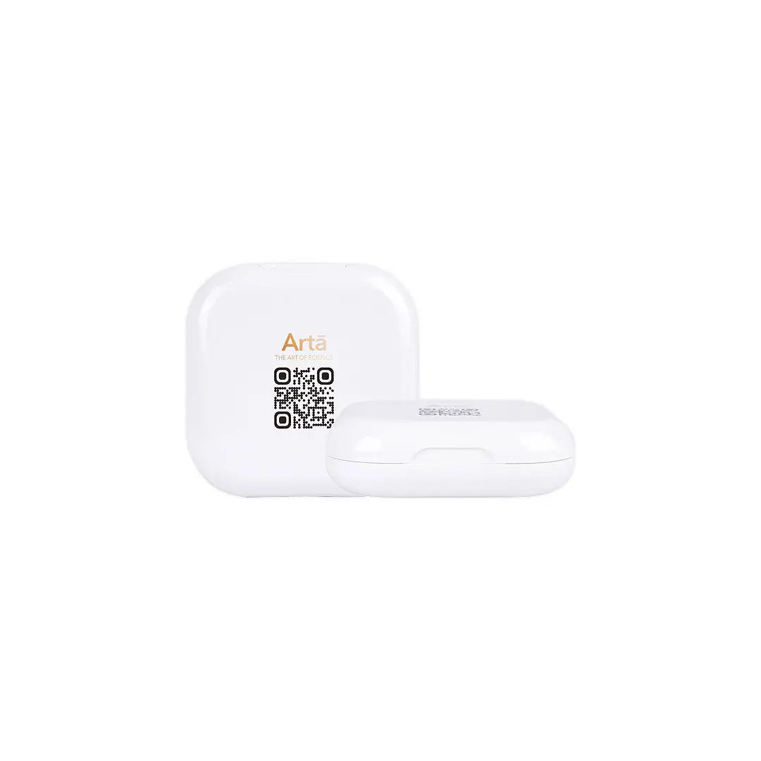 Arta Dental Orthodontic Case-White