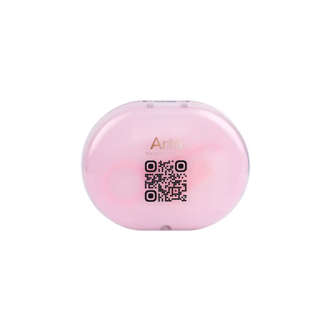 56408-Arta Double Dental Orthodontic Case-Pink +1
