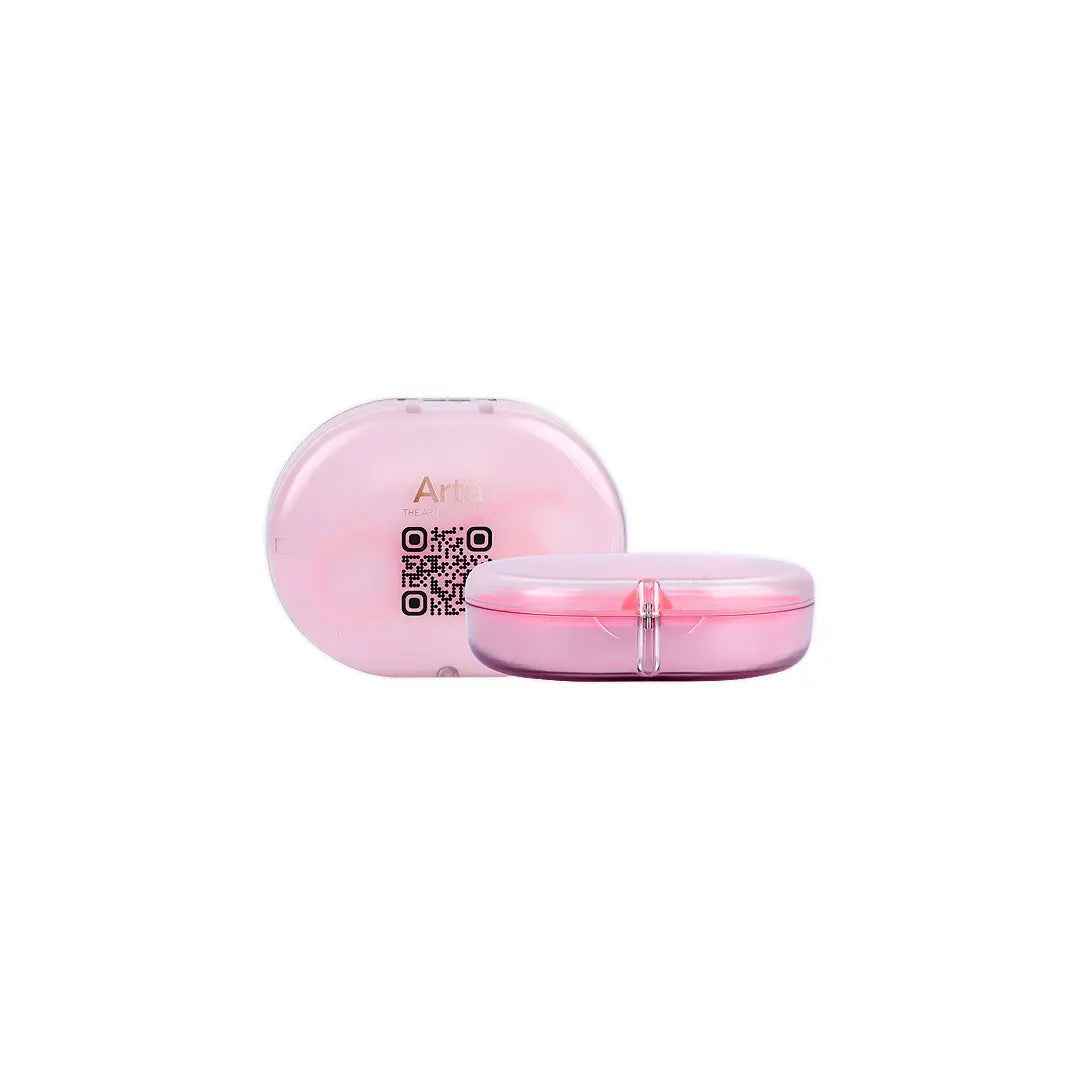 56408-Arta Double Dental Orthodontic Case-Pink