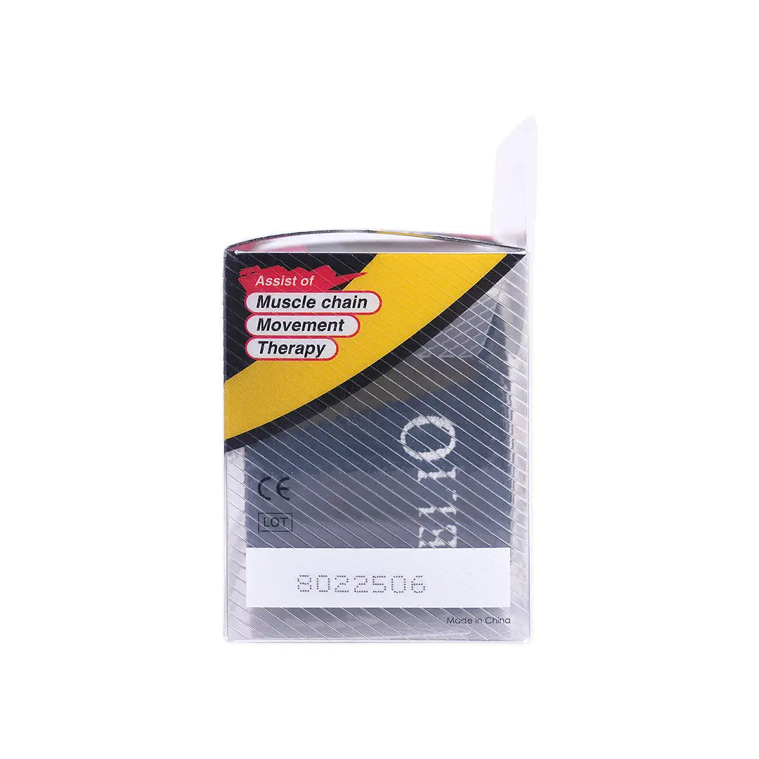 56409-Olympia Kinesiology Tape 25cmx17-Black +5