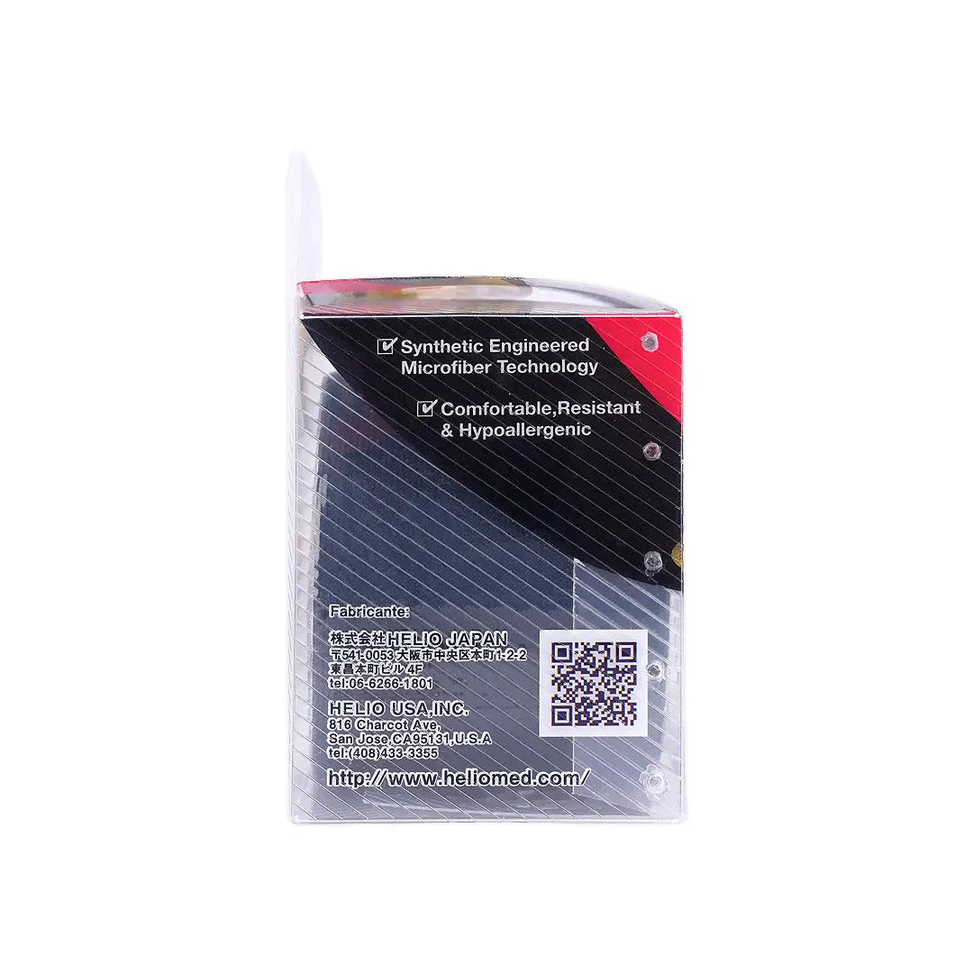 56409-Olympia Kinesiology Tape 25cmx17-Black +4