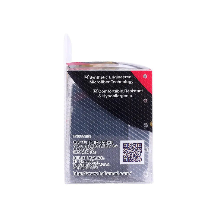 56409-Olympia Kinesiology Tape 25cmx17-Black +4