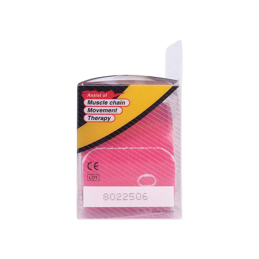 56410-Olympia Kinesiology Tape 25cmx17-Red +5