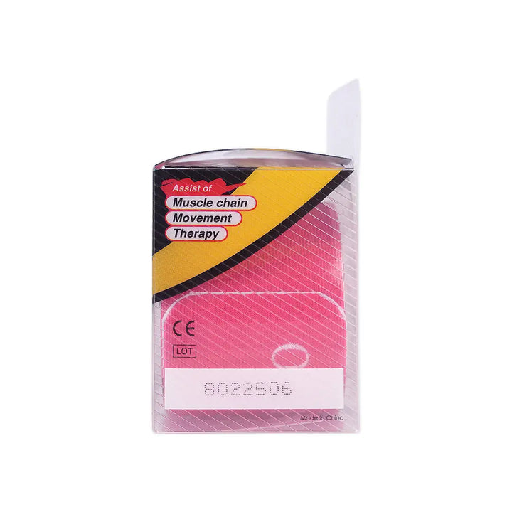 56410-Olympia Kinesiology Tape 25cmx17-Red +5