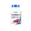 Nutricost Cranberry with vit C&E 25000 Mg 120 Caps