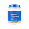 Nutricost Organic Wheatgrass 454g - Unflavored