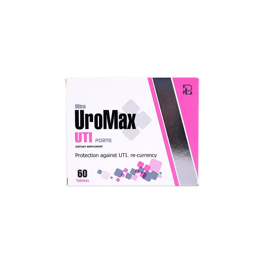 Ultra Uromax UTI Forte 60Tabs