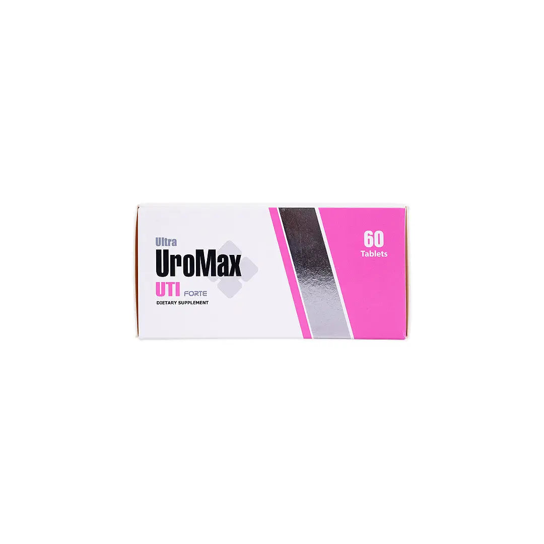 56465-Ultra Uromax UTI Forte 60Tabs +1