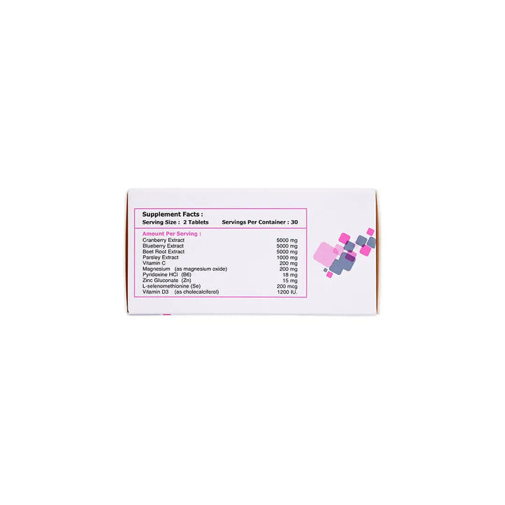 56465-Ultra Uromax UTI Forte 60Tabs +2