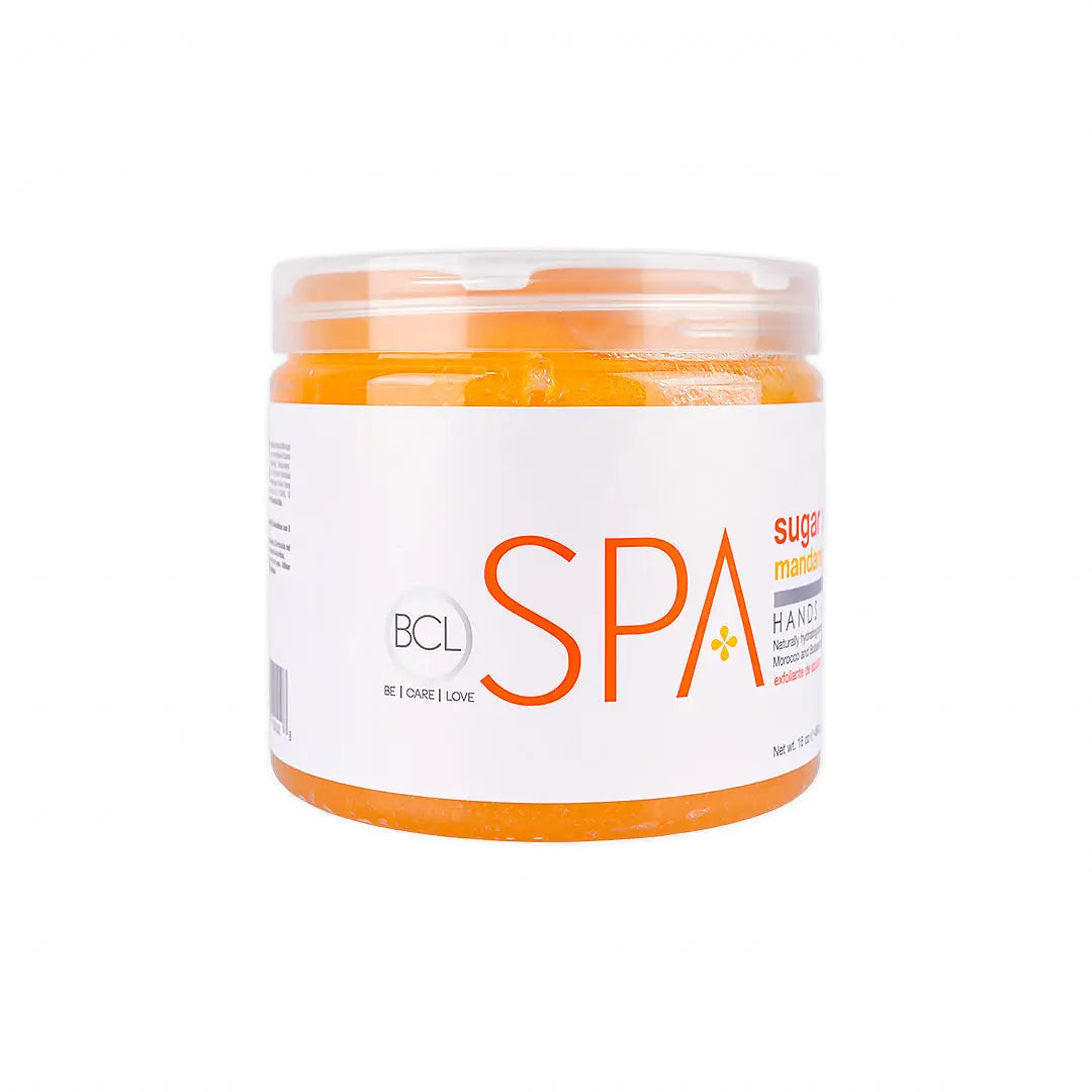 BCL SPA Sugar Scrub 454g–Mandarin + Mango