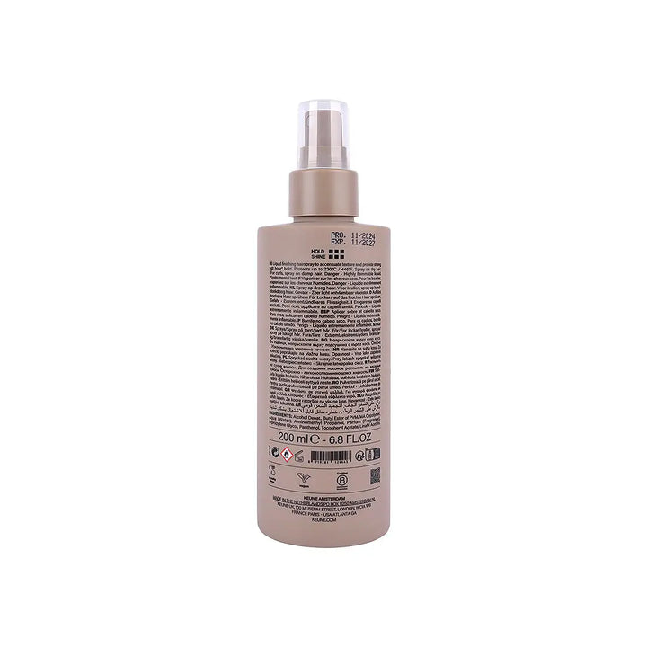 56475-Keune Liquid Lock Hair Spray 200ml +1
