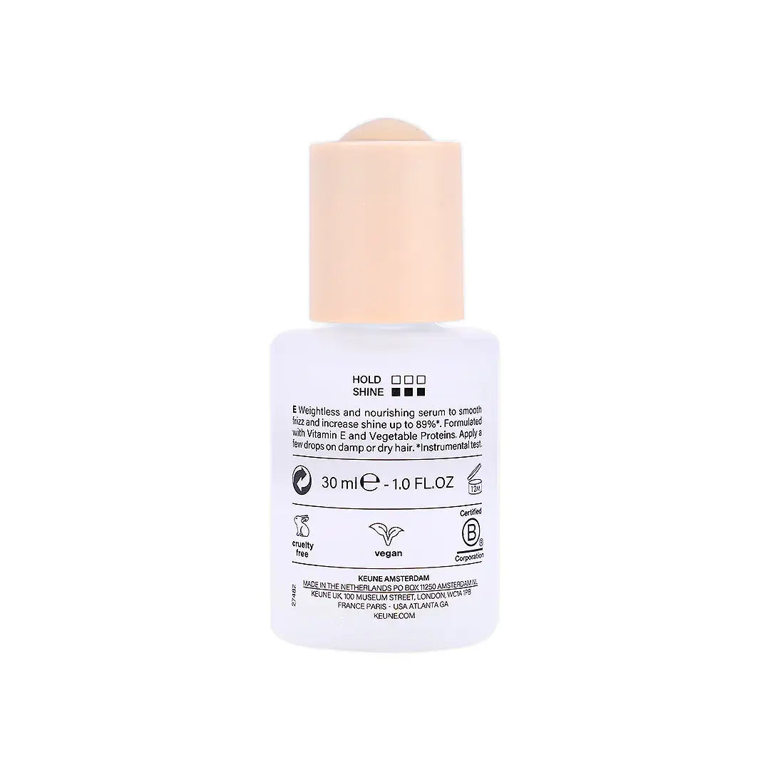 56477-Keune Smooth Operator Hyper Smoothing Serum 30ml +3