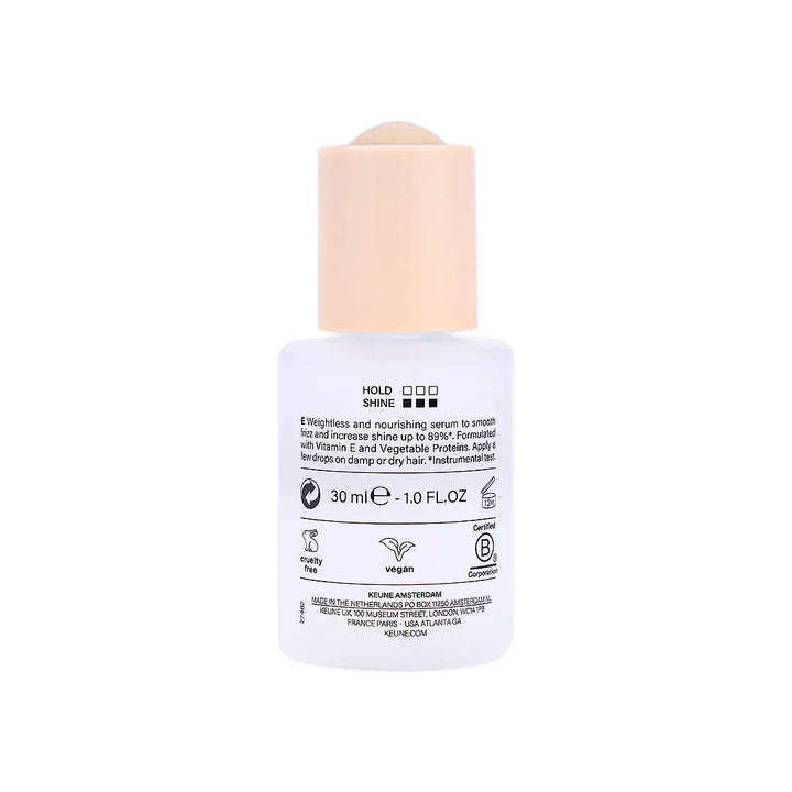 56477-Keune Smooth Operator Hyper Smoothing Serum 30ml +3