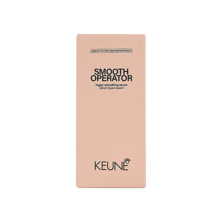 56477-Keune Smooth Operator Hyper Smoothing Serum 30ml +1